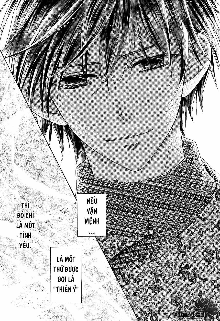 Thiên Mệnh Chi Luyến: Chapter 12