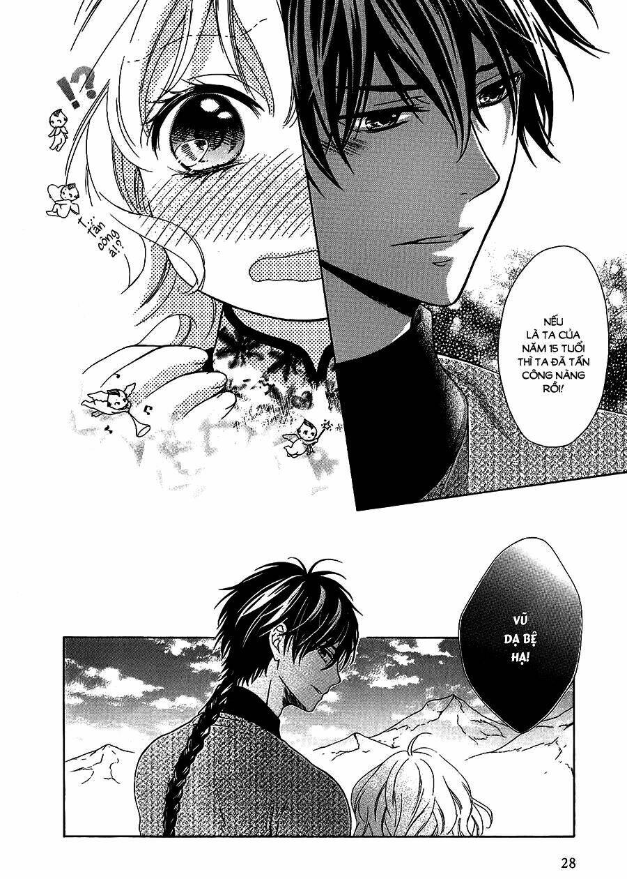 Thiên Mệnh Chi Luyến: Chapter 13