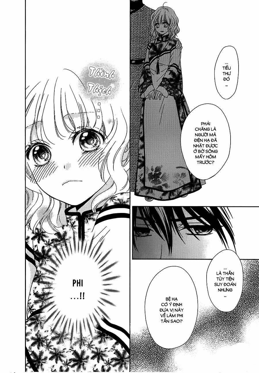 Thiên Mệnh Chi Luyến: Chapter 13