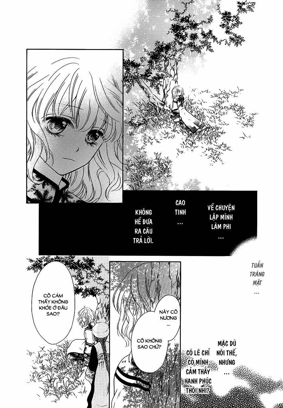 Thiên Mệnh Chi Luyến: Chapter 13
