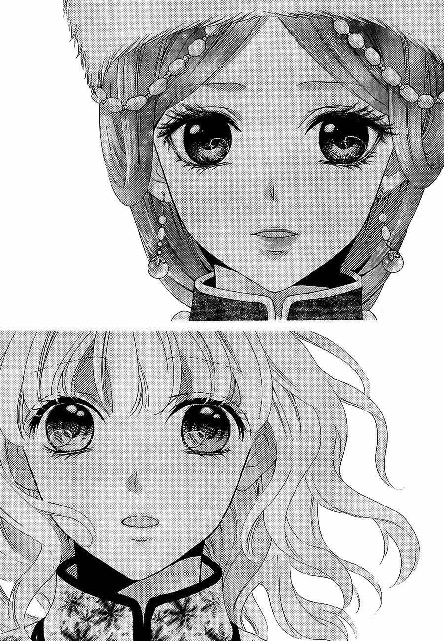 Thiên Mệnh Chi Luyến: Chapter 13