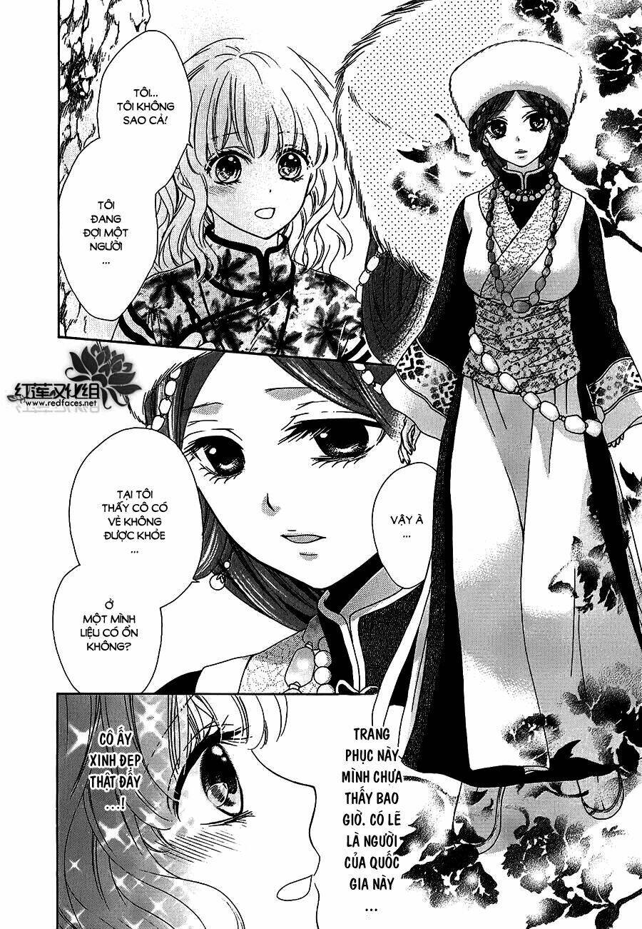 Thiên Mệnh Chi Luyến: Chapter 13