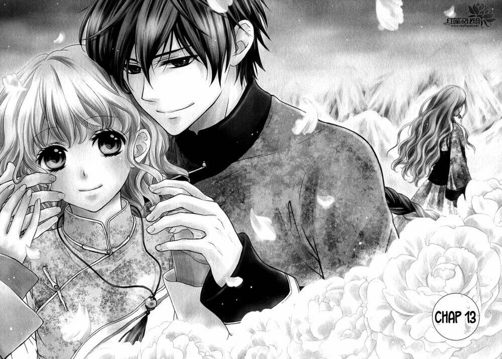 Thiên Mệnh Chi Luyến: Chapter 13
