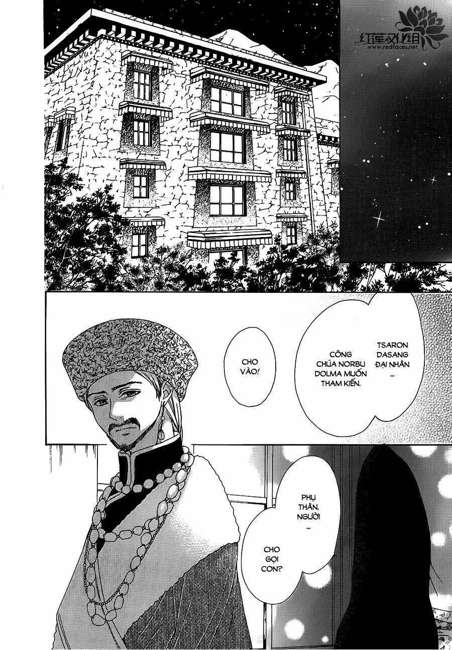 Thiên Mệnh Chi Luyến: Chapter 13