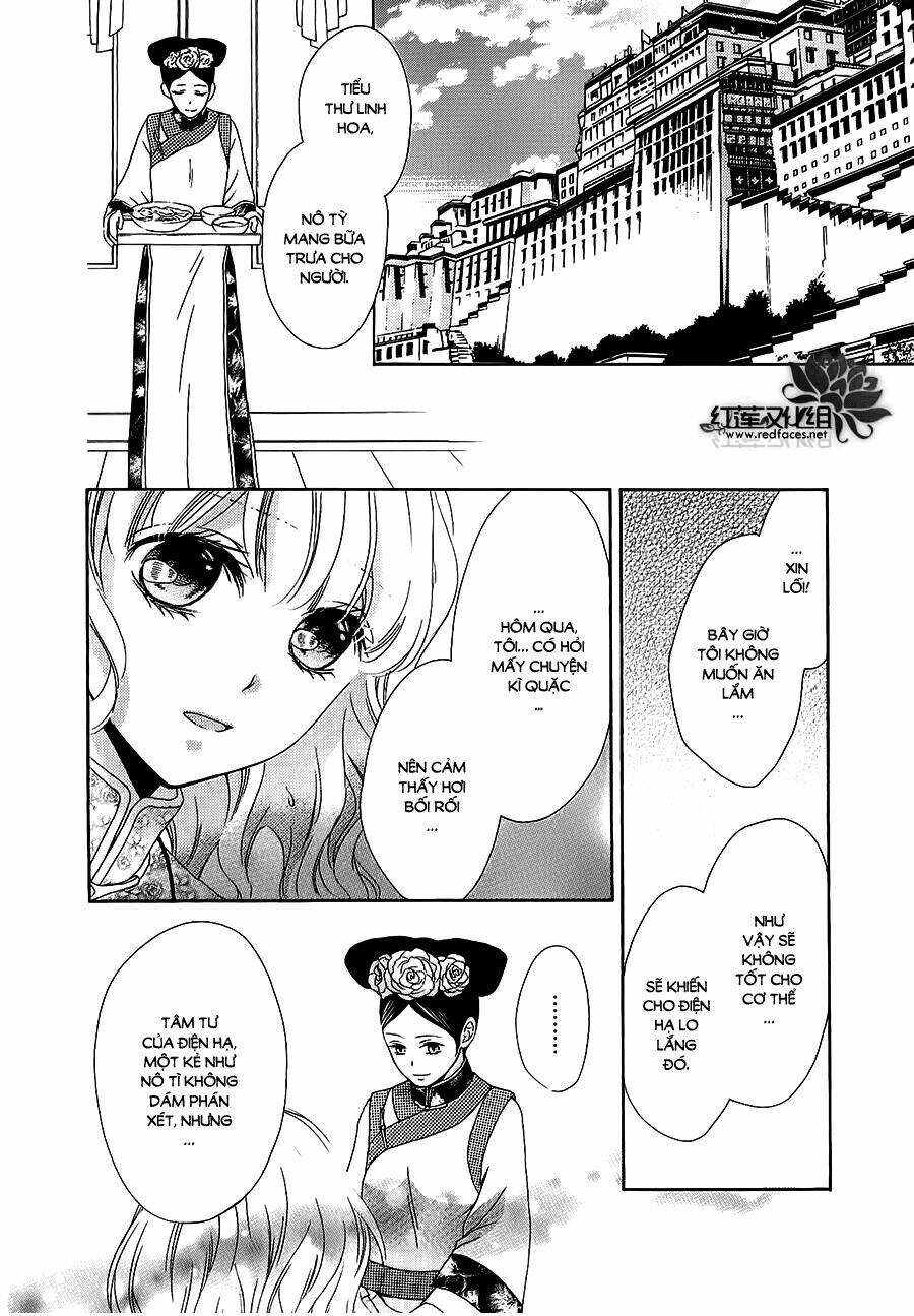 Thiên Mệnh Chi Luyến: Chapter 13