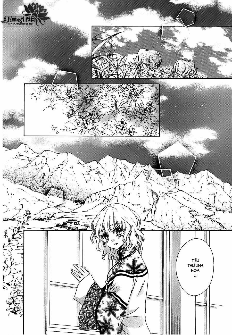 Thiên Mệnh Chi Luyến: Chapter 13