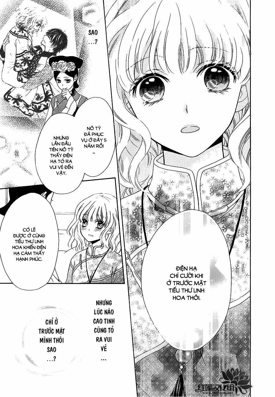 Thiên Mệnh Chi Luyến: Chapter 13