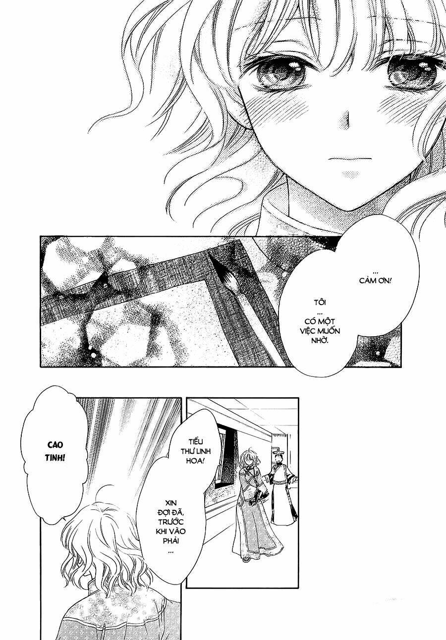 Thiên Mệnh Chi Luyến: Chapter 13