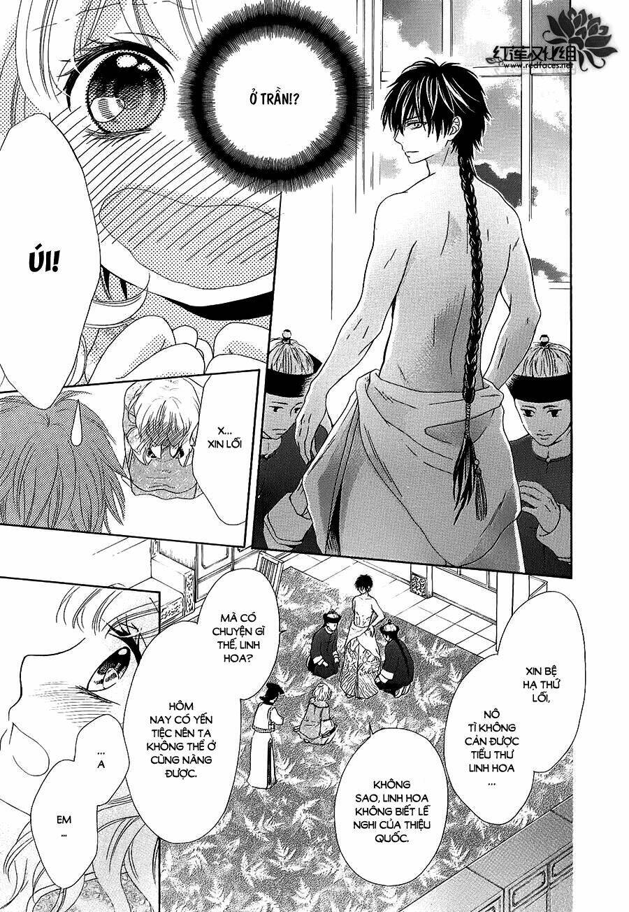 Thiên Mệnh Chi Luyến: Chapter 13