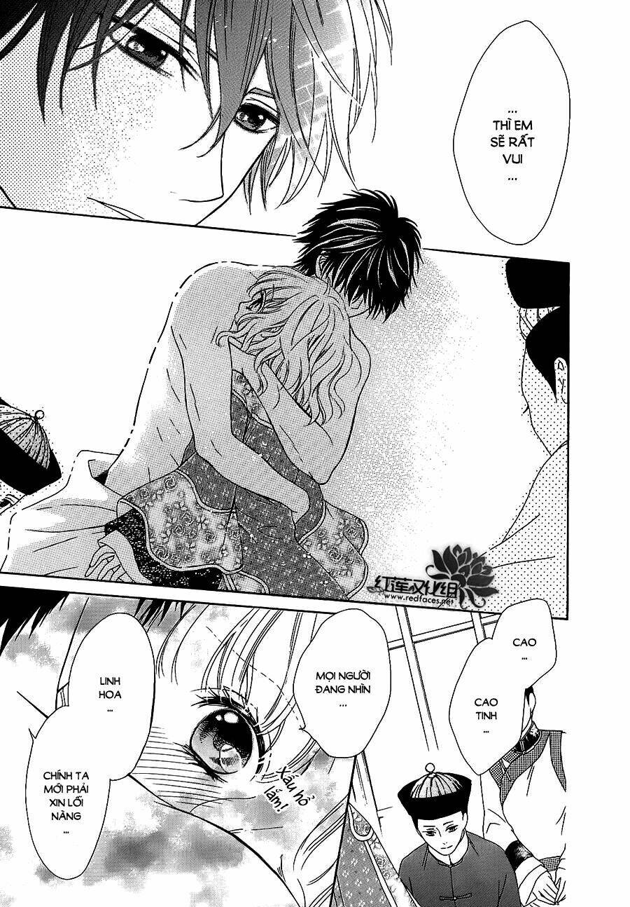 Thiên Mệnh Chi Luyến: Chapter 13