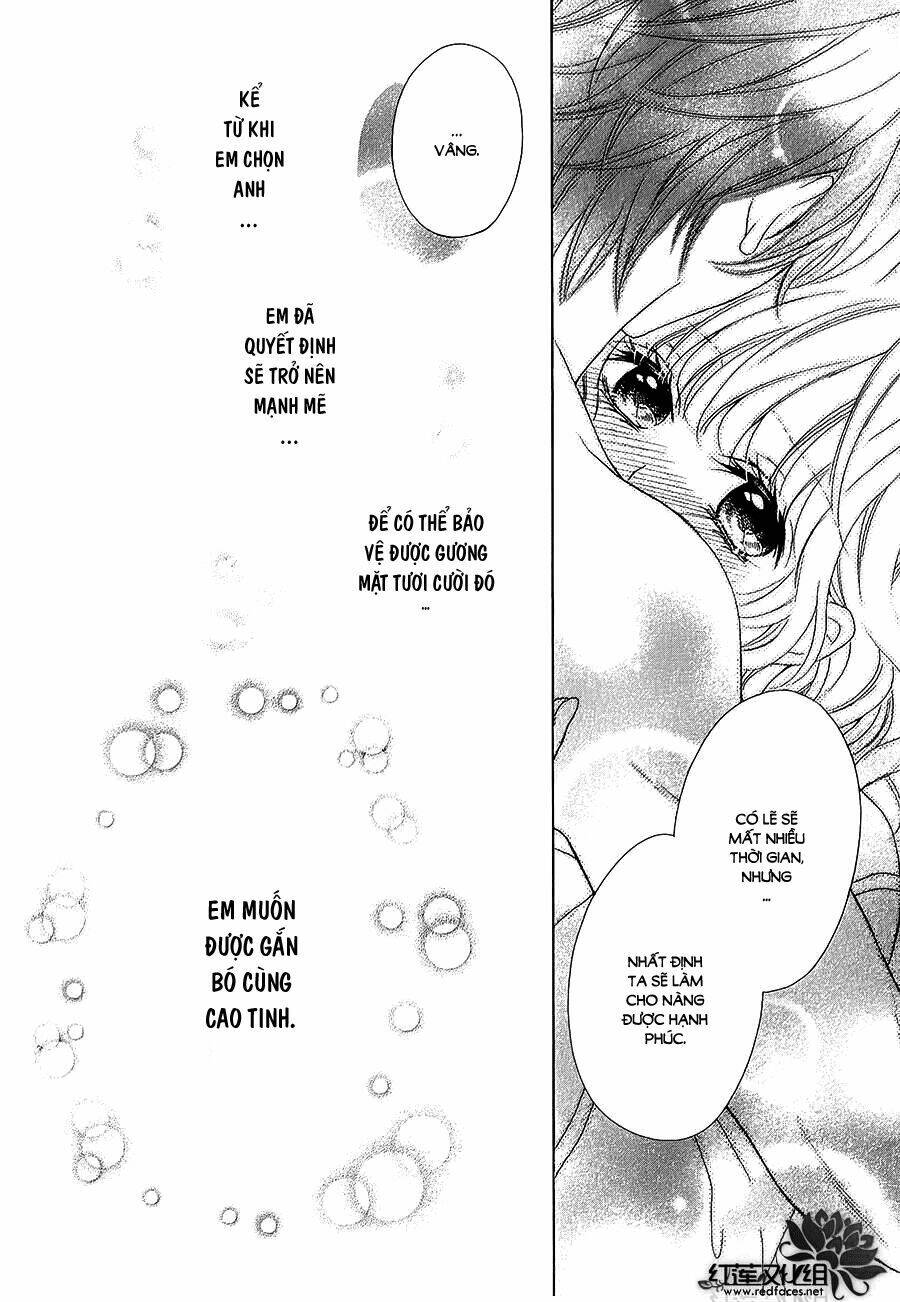 Thiên Mệnh Chi Luyến: Chapter 13