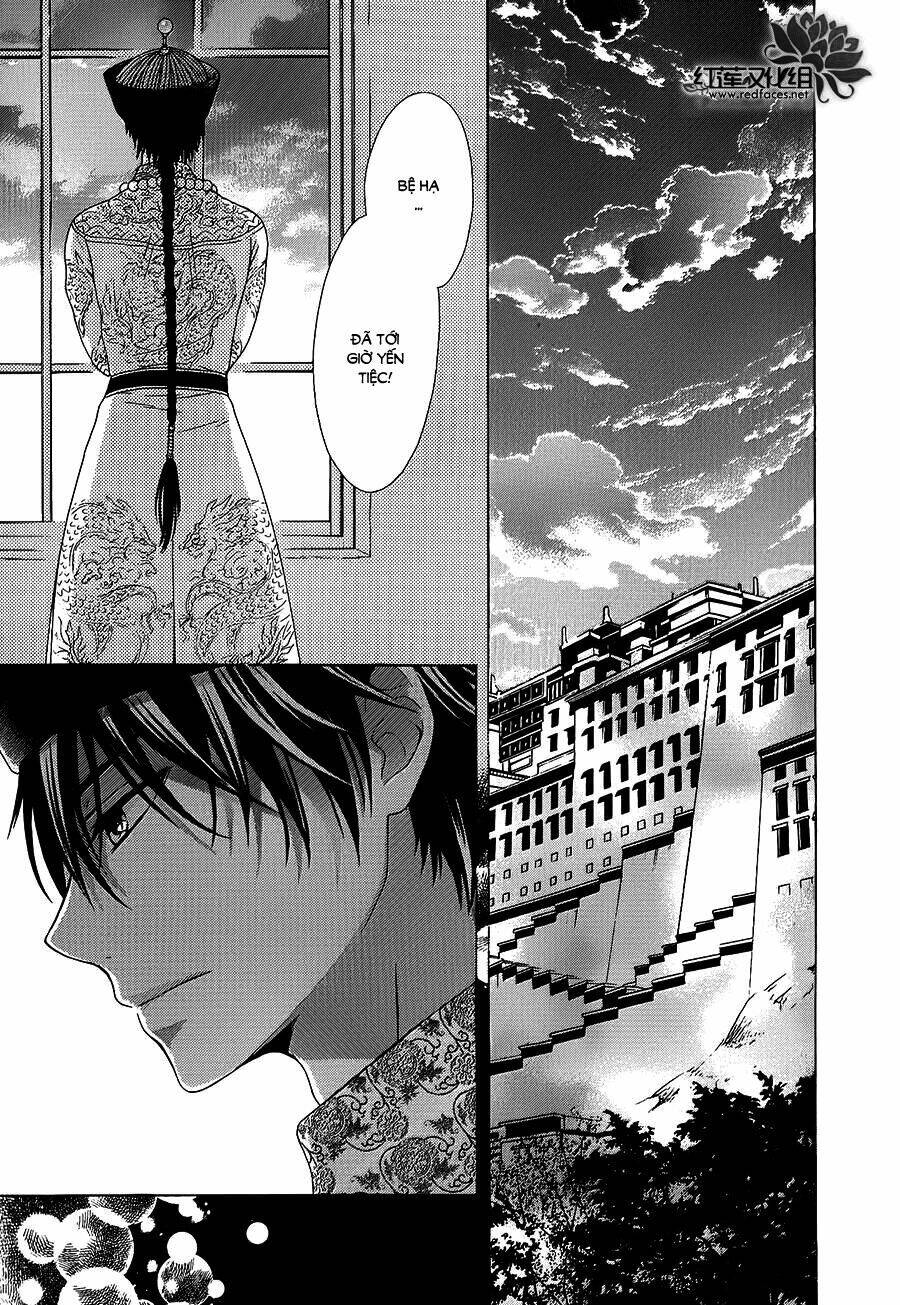 Thiên Mệnh Chi Luyến: Chapter 13