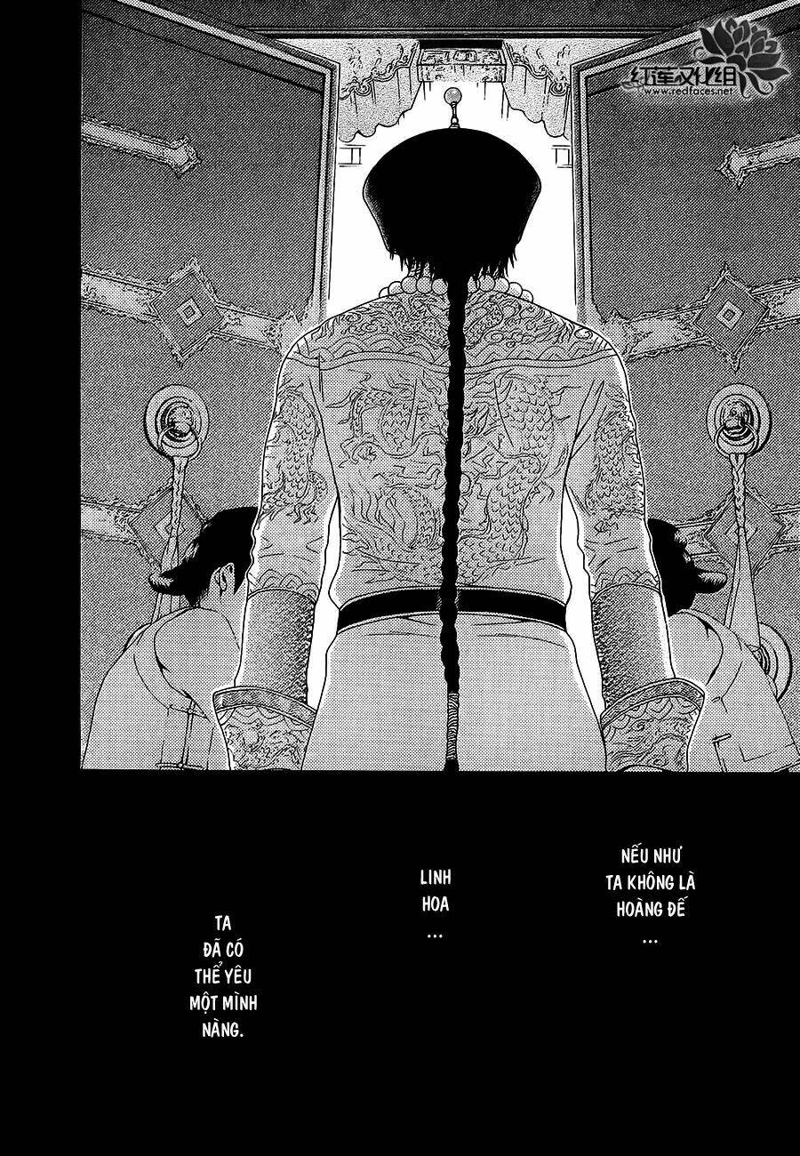 Thiên Mệnh Chi Luyến: Chapter 13