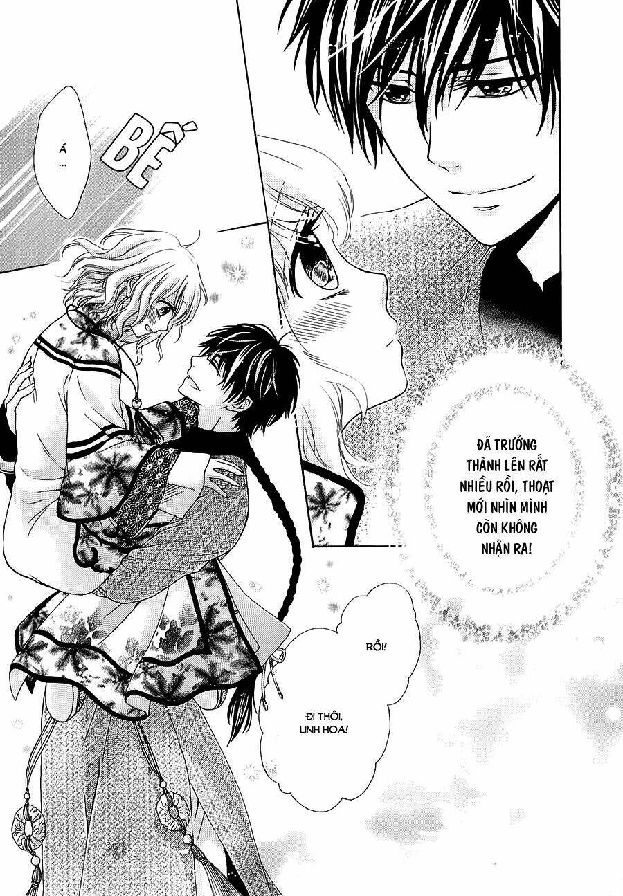 Thiên Mệnh Chi Luyến: Chapter 13