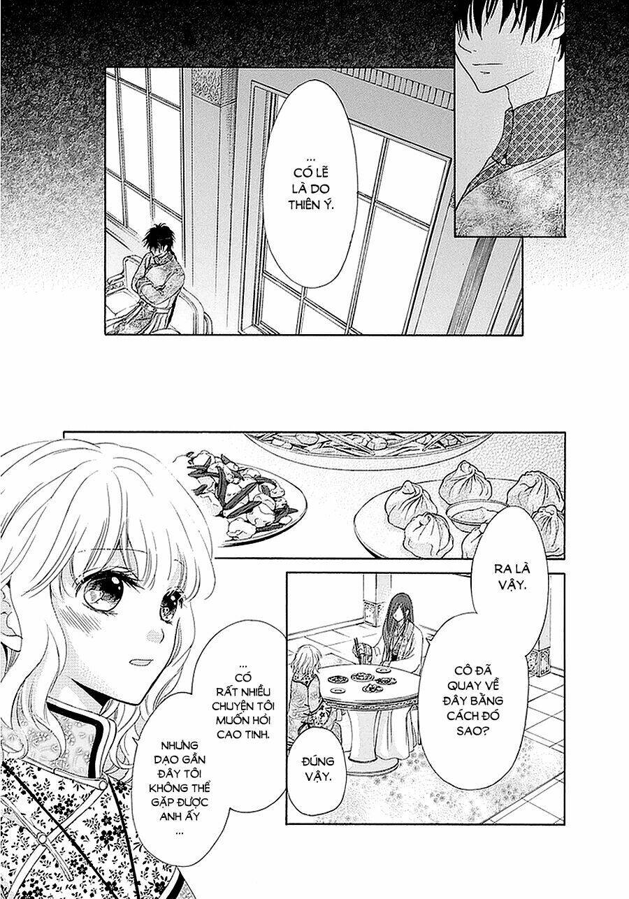 Thiên Mệnh Chi Luyến: Chapter 14