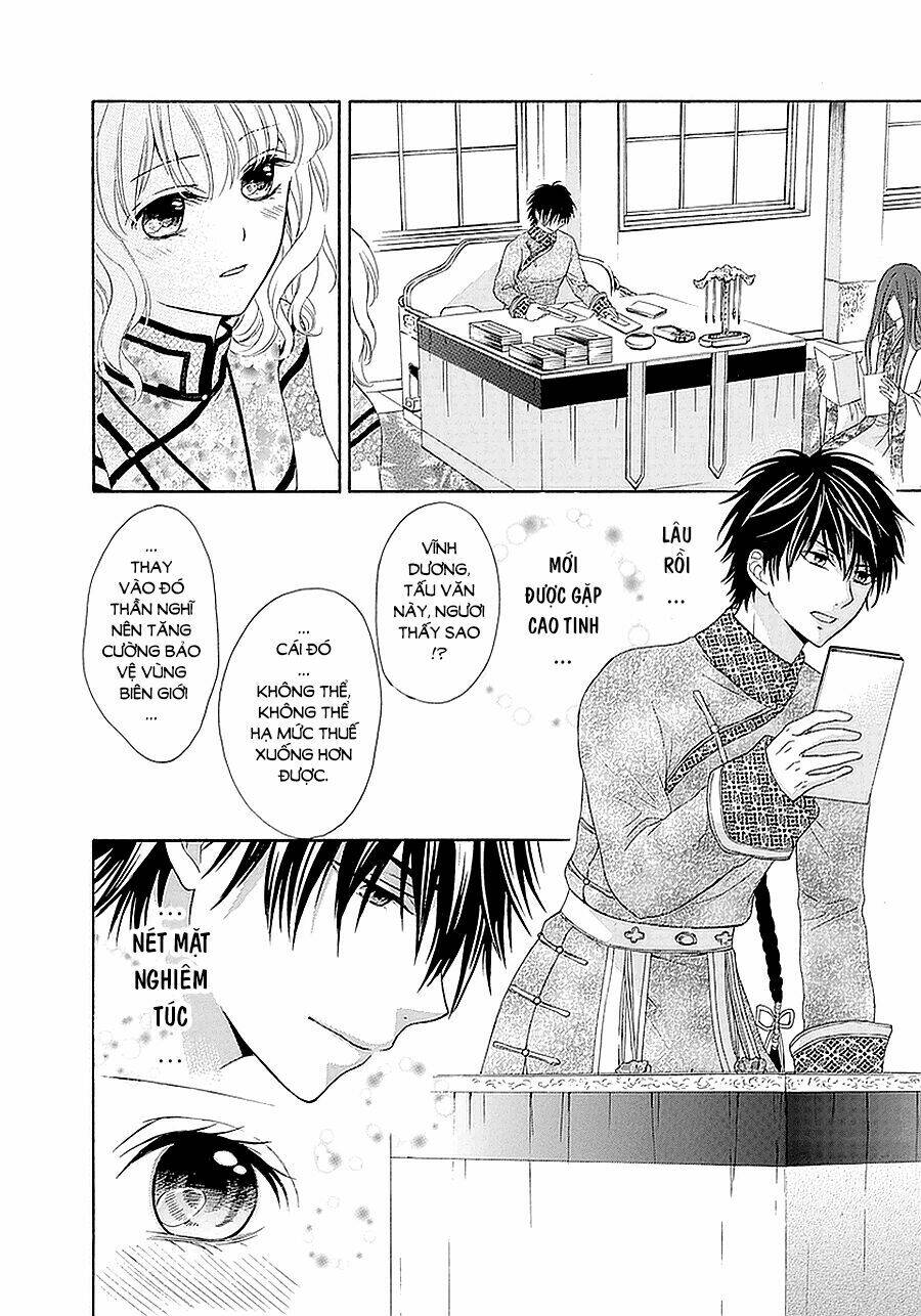 Thiên Mệnh Chi Luyến: Chapter 14