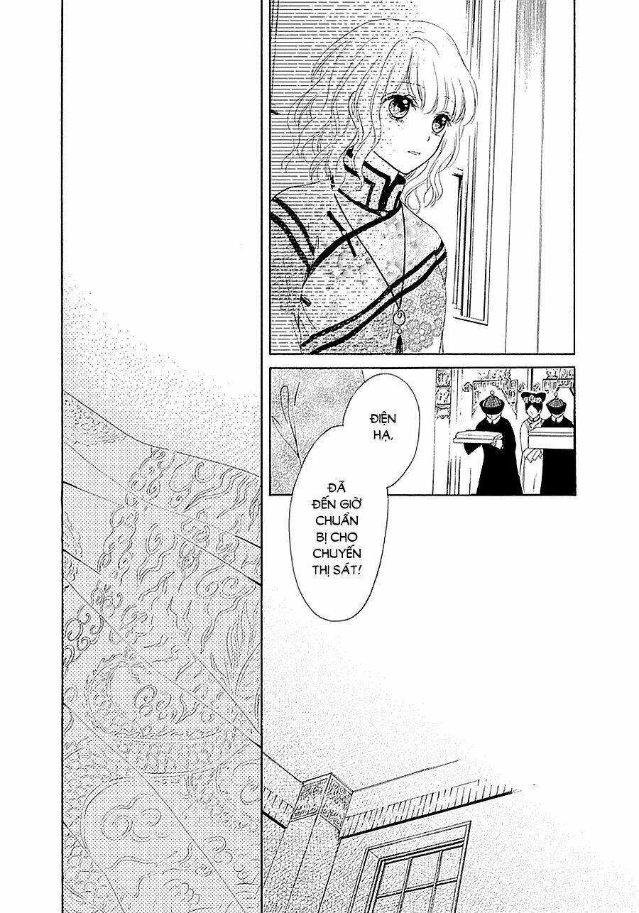 Thiên Mệnh Chi Luyến: Chapter 14