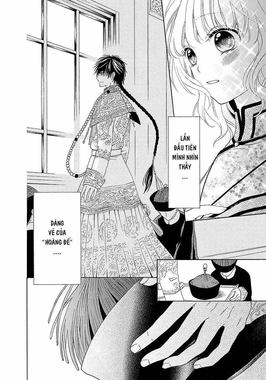 Thiên Mệnh Chi Luyến: Chapter 14