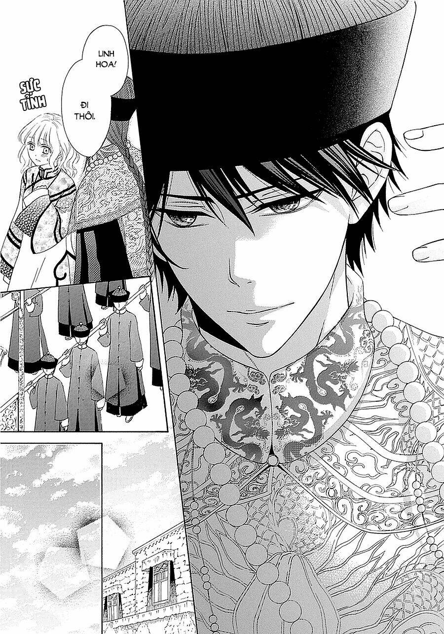 Thiên Mệnh Chi Luyến: Chapter 14