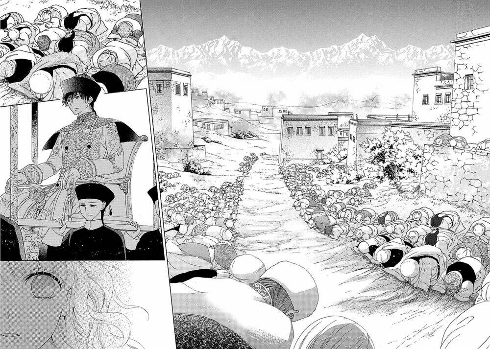 Thiên Mệnh Chi Luyến: Chapter 14