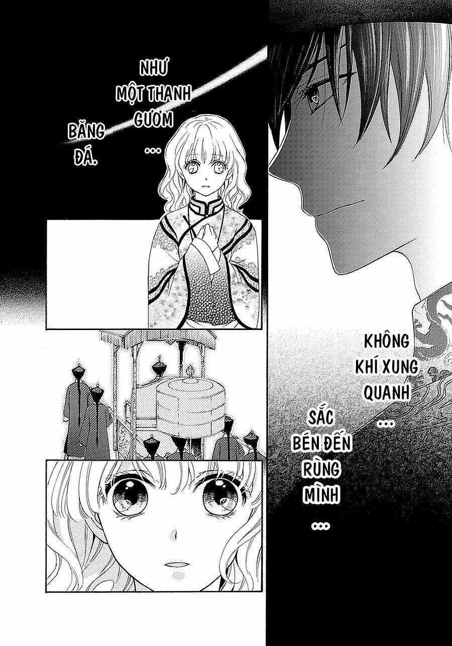 Thiên Mệnh Chi Luyến: Chapter 14