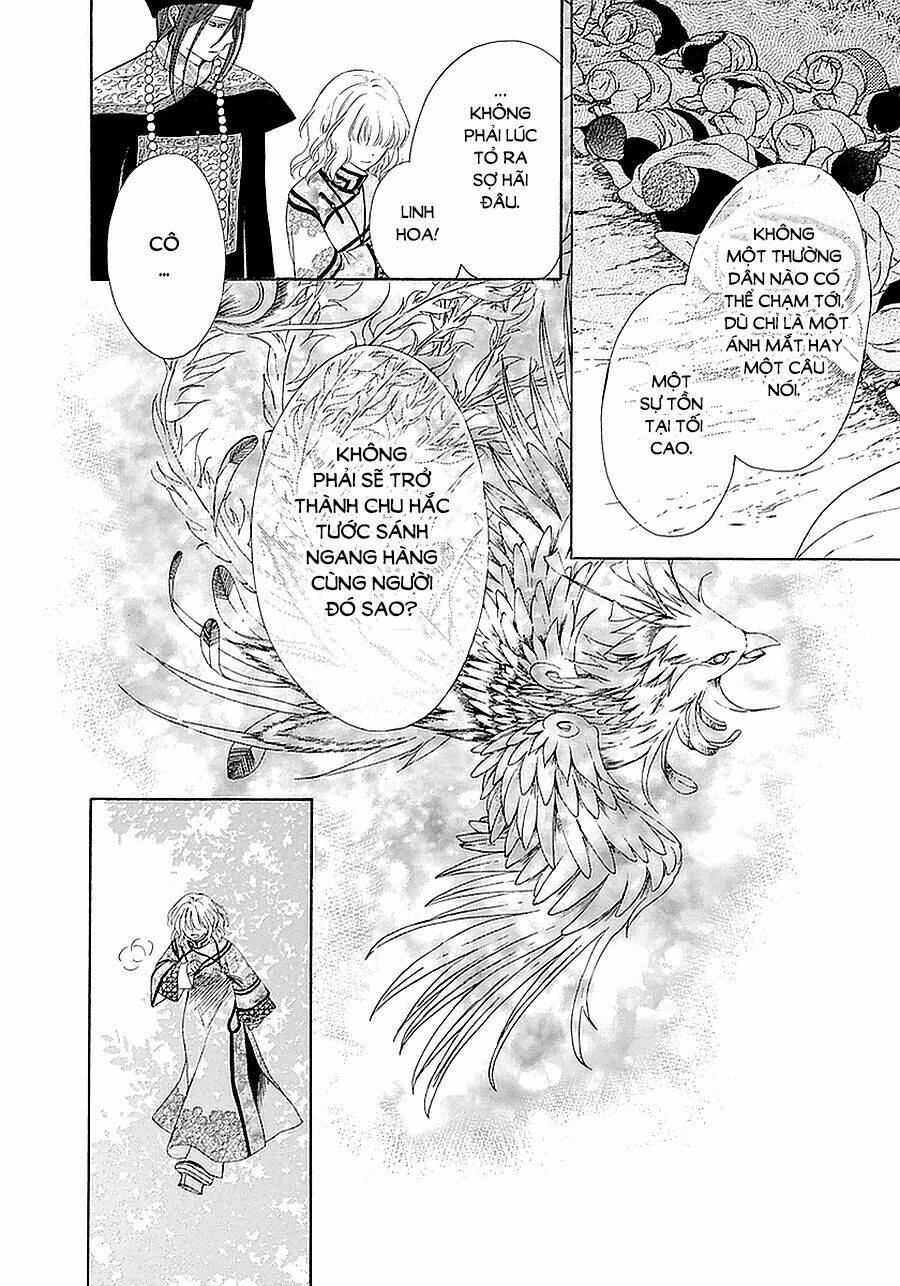 Thiên Mệnh Chi Luyến: Chapter 14