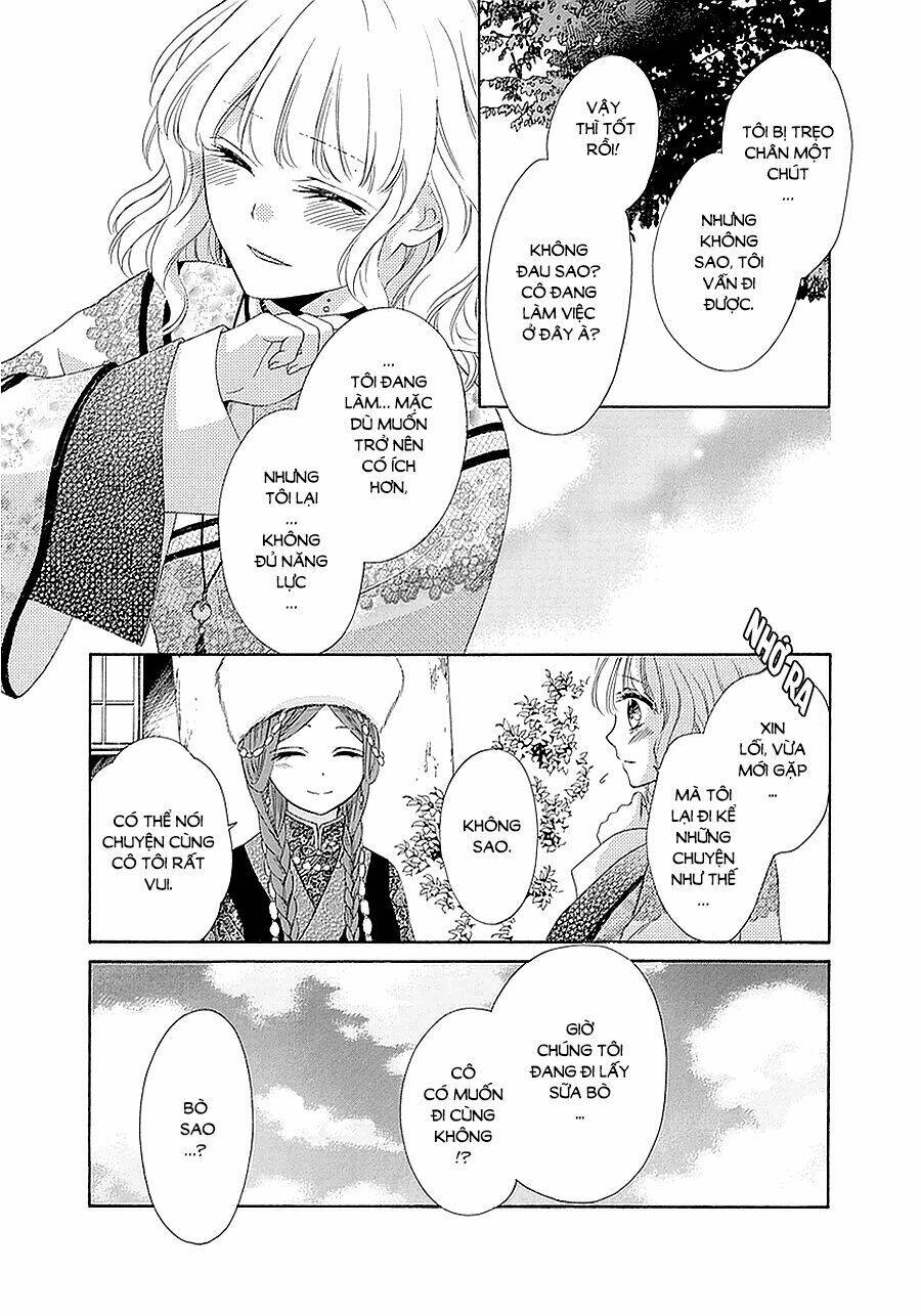 Thiên Mệnh Chi Luyến: Chapter 14
