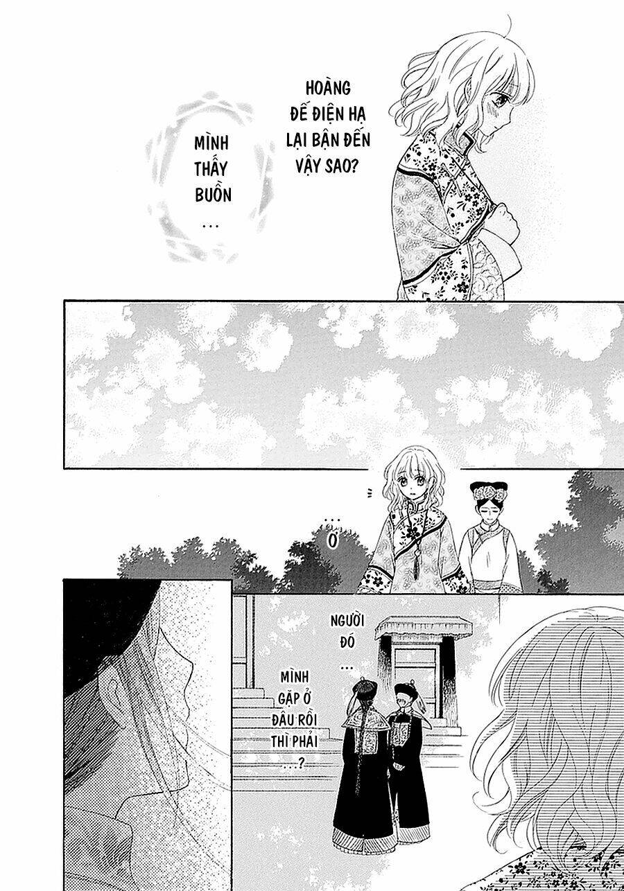 Thiên Mệnh Chi Luyến: Chapter 14