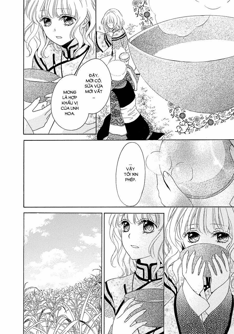 Thiên Mệnh Chi Luyến: Chapter 14