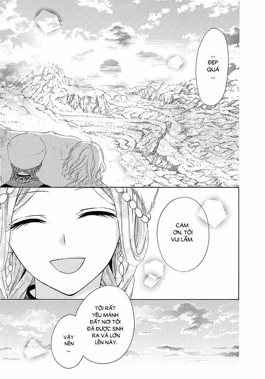 Thiên Mệnh Chi Luyến: Chapter 14