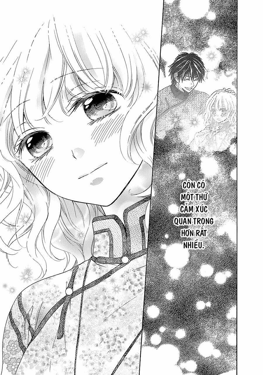 Thiên Mệnh Chi Luyến: Chapter 14
