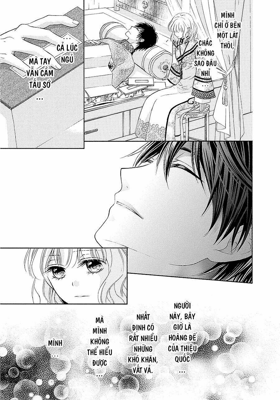 Thiên Mệnh Chi Luyến: Chapter 14