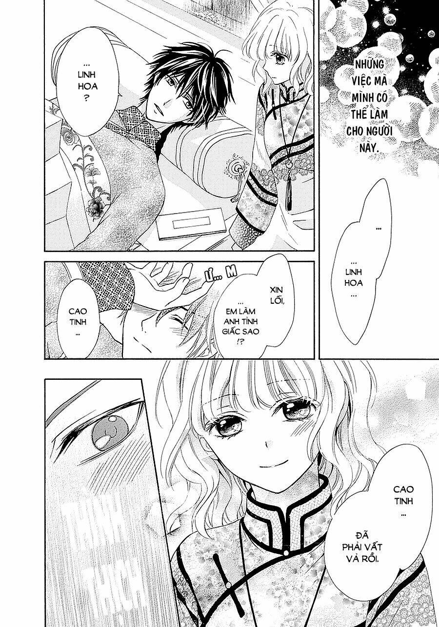 Thiên Mệnh Chi Luyến: Chapter 14