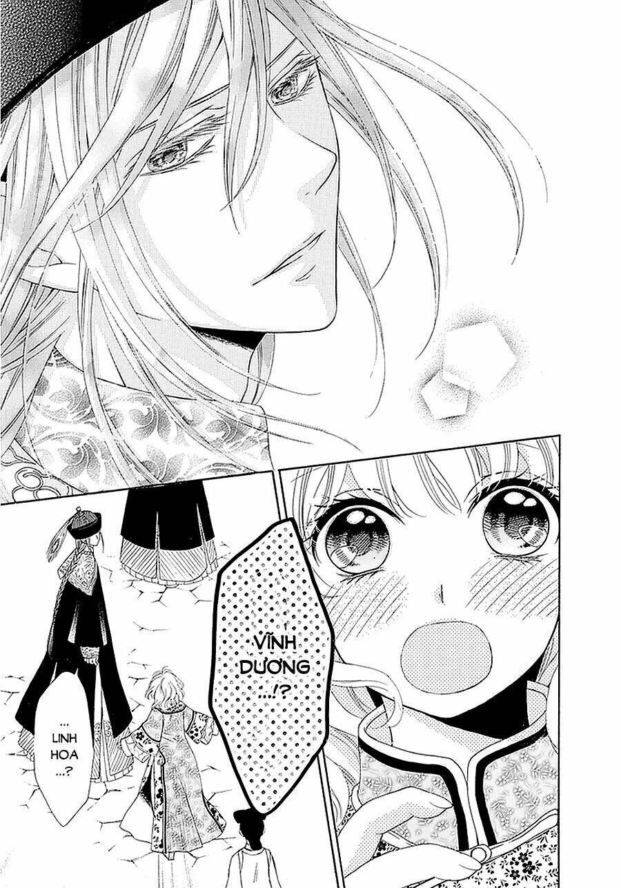 Thiên Mệnh Chi Luyến: Chapter 14