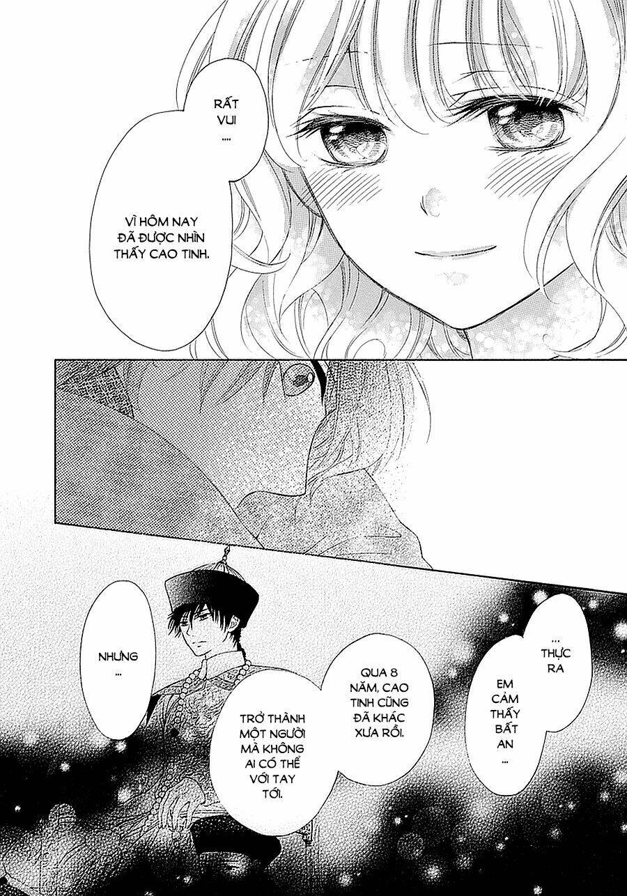 Thiên Mệnh Chi Luyến: Chapter 14