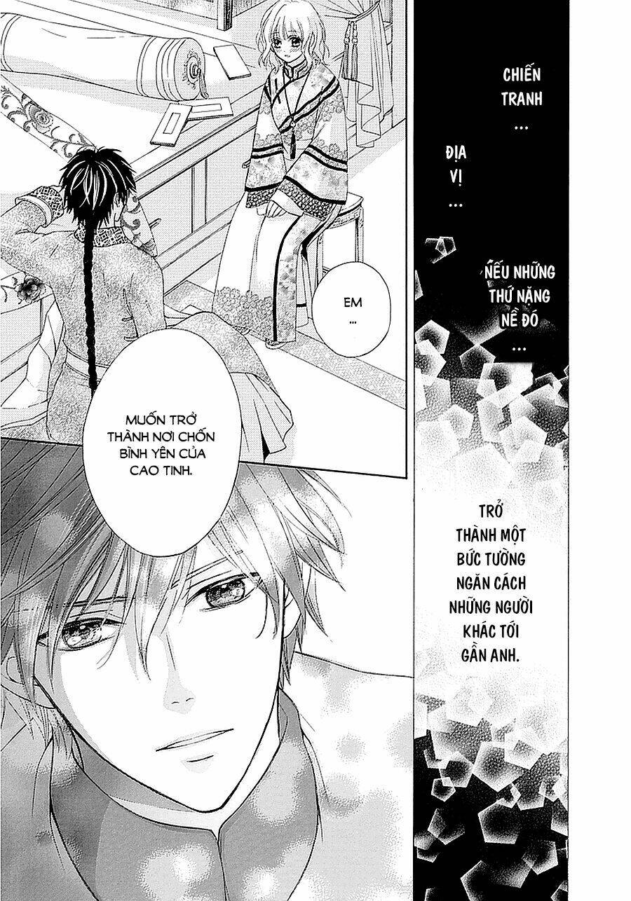 Thiên Mệnh Chi Luyến: Chapter 14