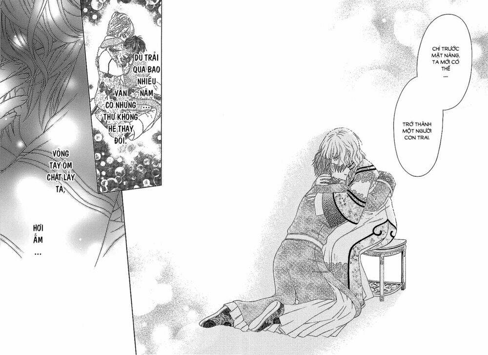 Thiên Mệnh Chi Luyến: Chapter 14