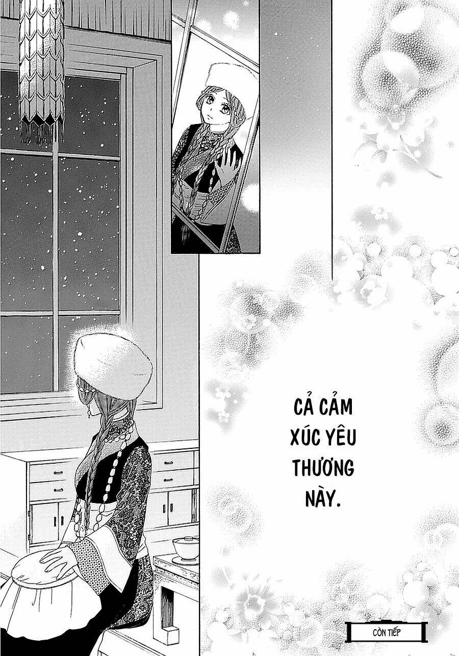 Thiên Mệnh Chi Luyến: Chapter 14
