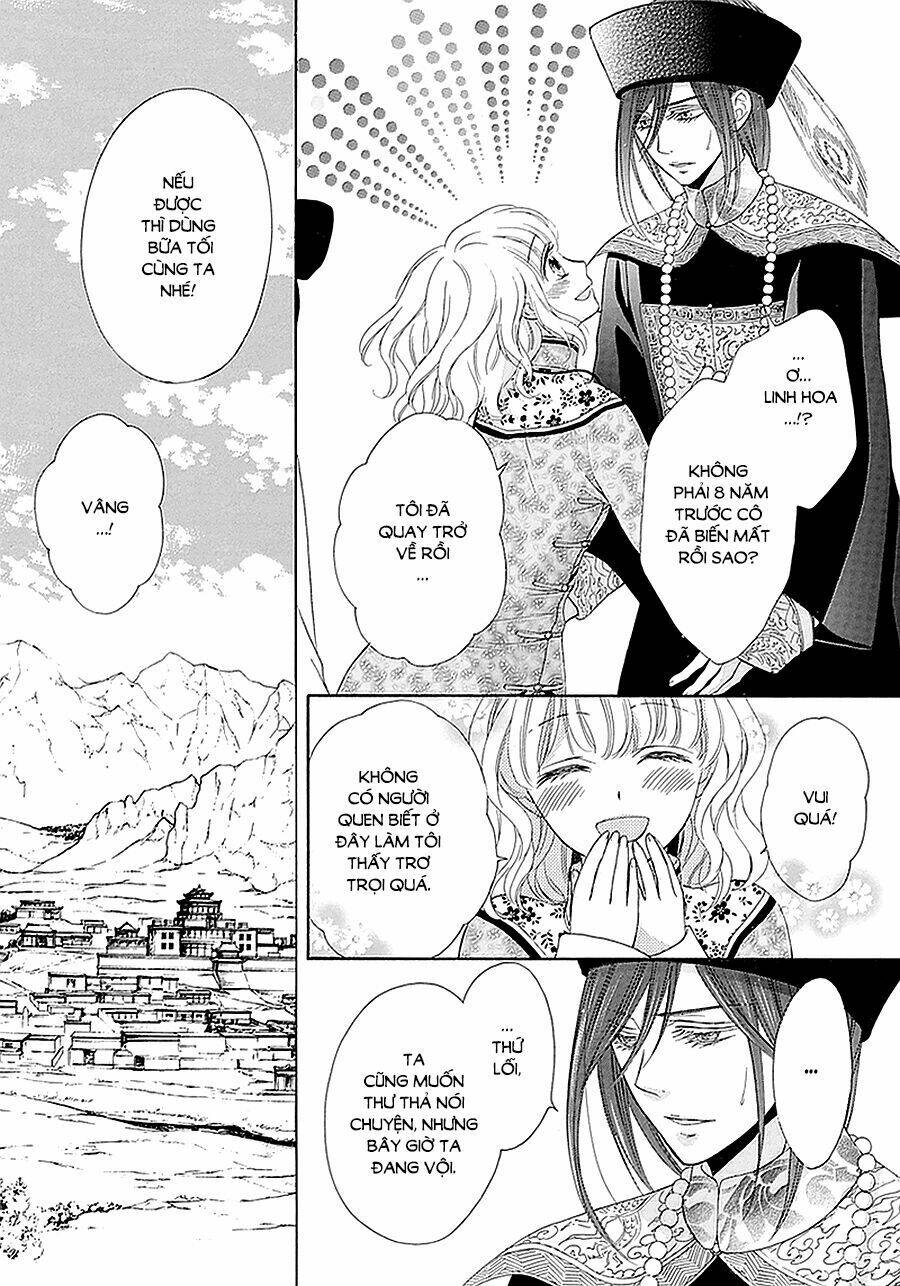 Thiên Mệnh Chi Luyến: Chapter 14