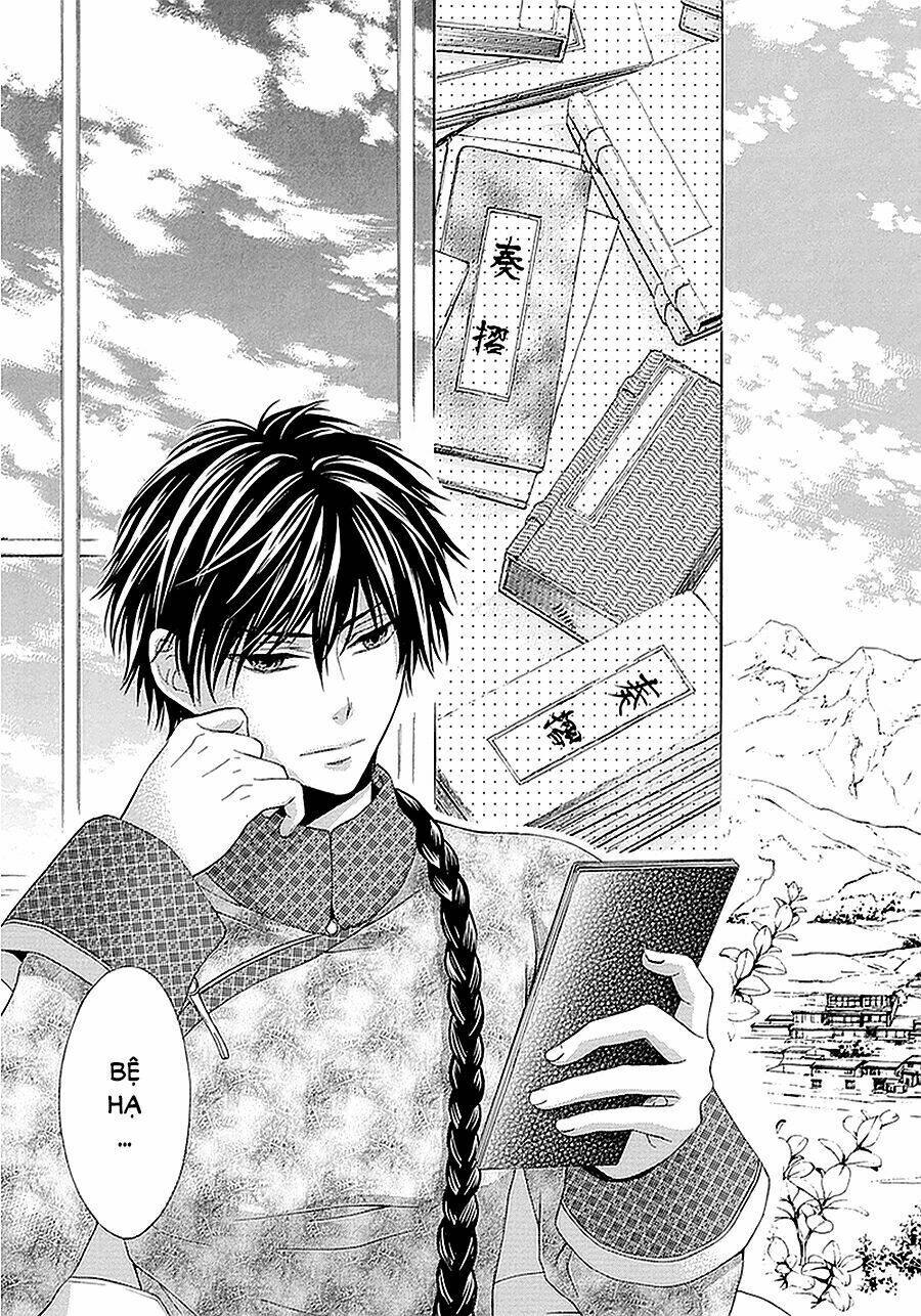 Thiên Mệnh Chi Luyến: Chapter 14
