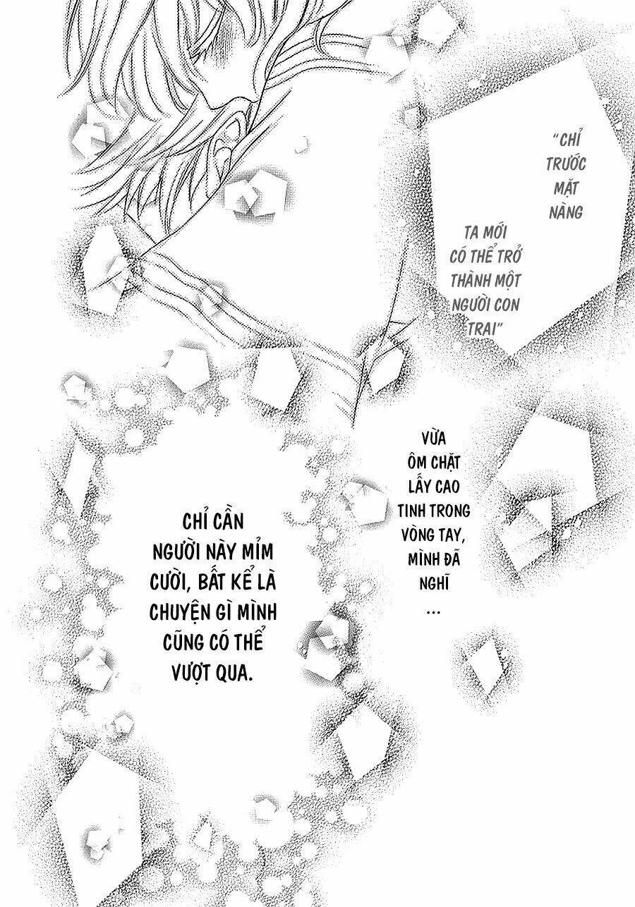 Thiên Mệnh Chi Luyến: Chapter 15