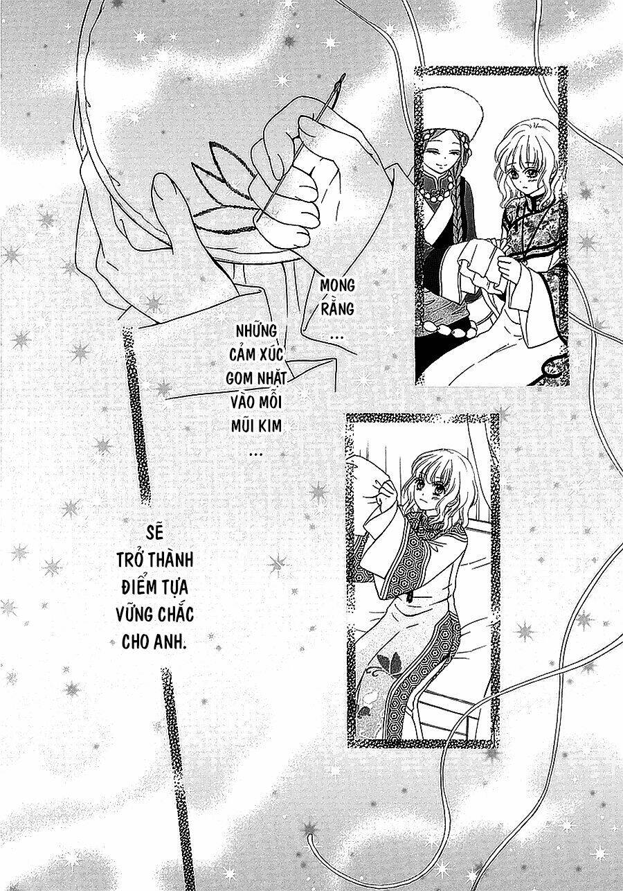 Thiên Mệnh Chi Luyến: Chapter 15