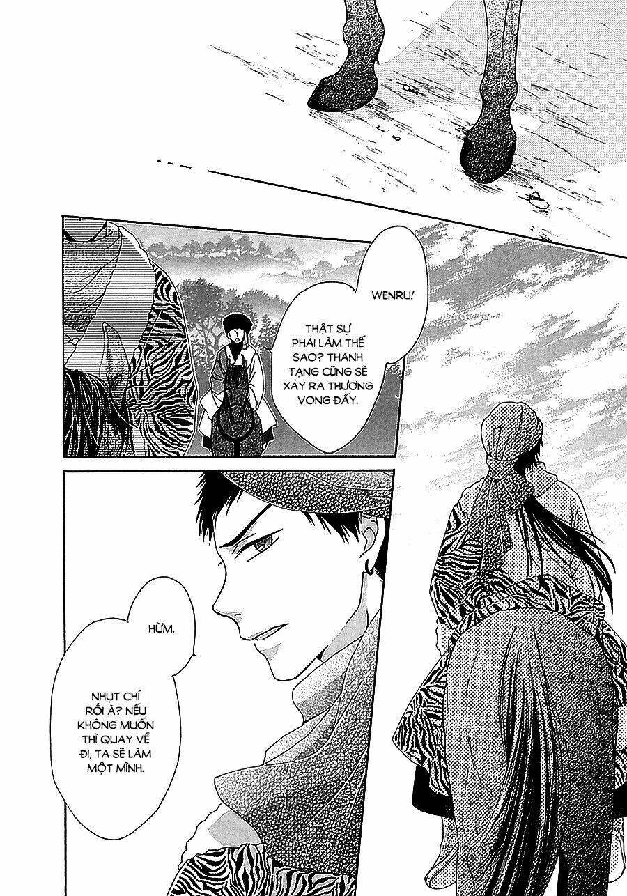 Thiên Mệnh Chi Luyến: Chapter 15