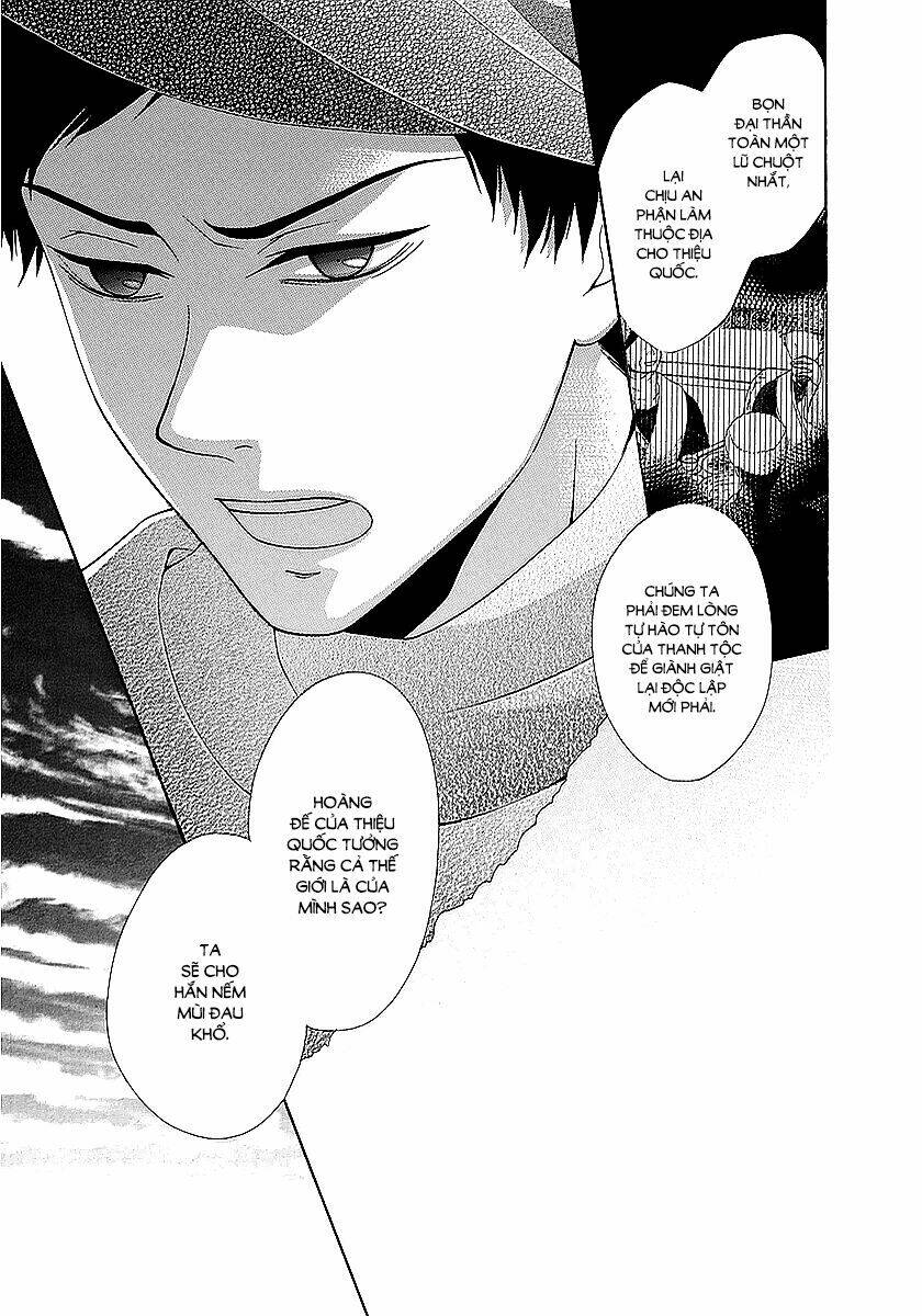 Thiên Mệnh Chi Luyến: Chapter 15