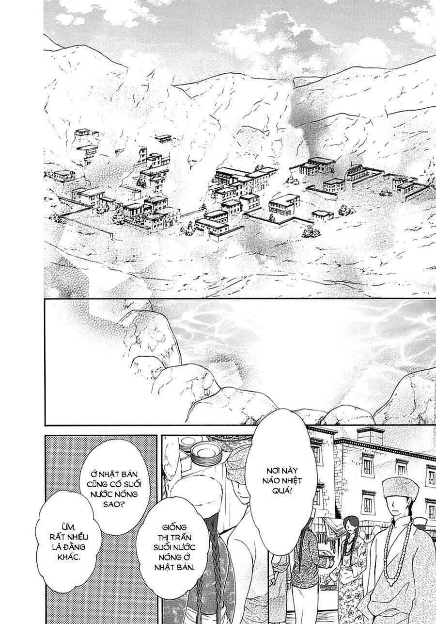 Thiên Mệnh Chi Luyến: Chapter 15
