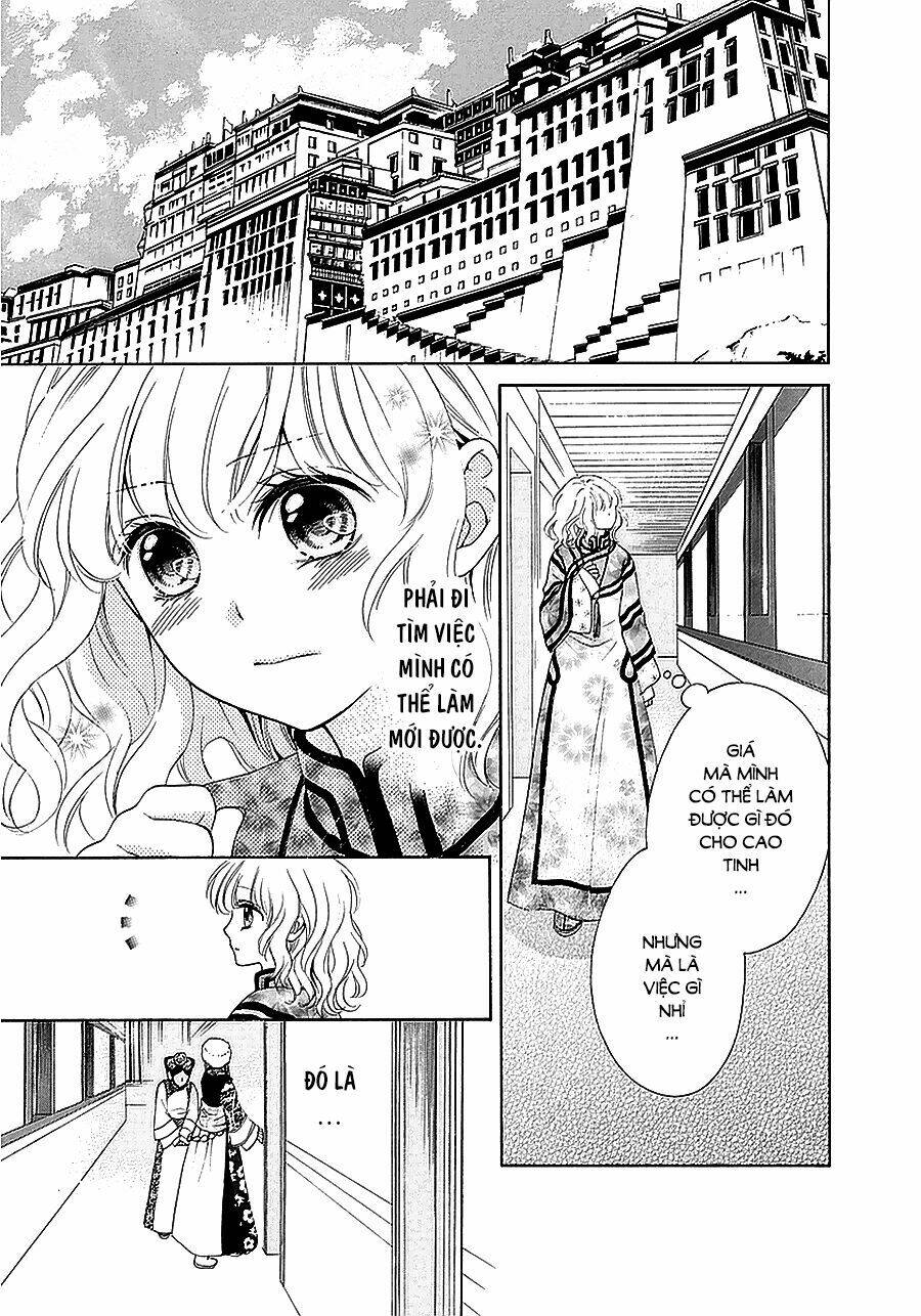 Thiên Mệnh Chi Luyến: Chapter 15