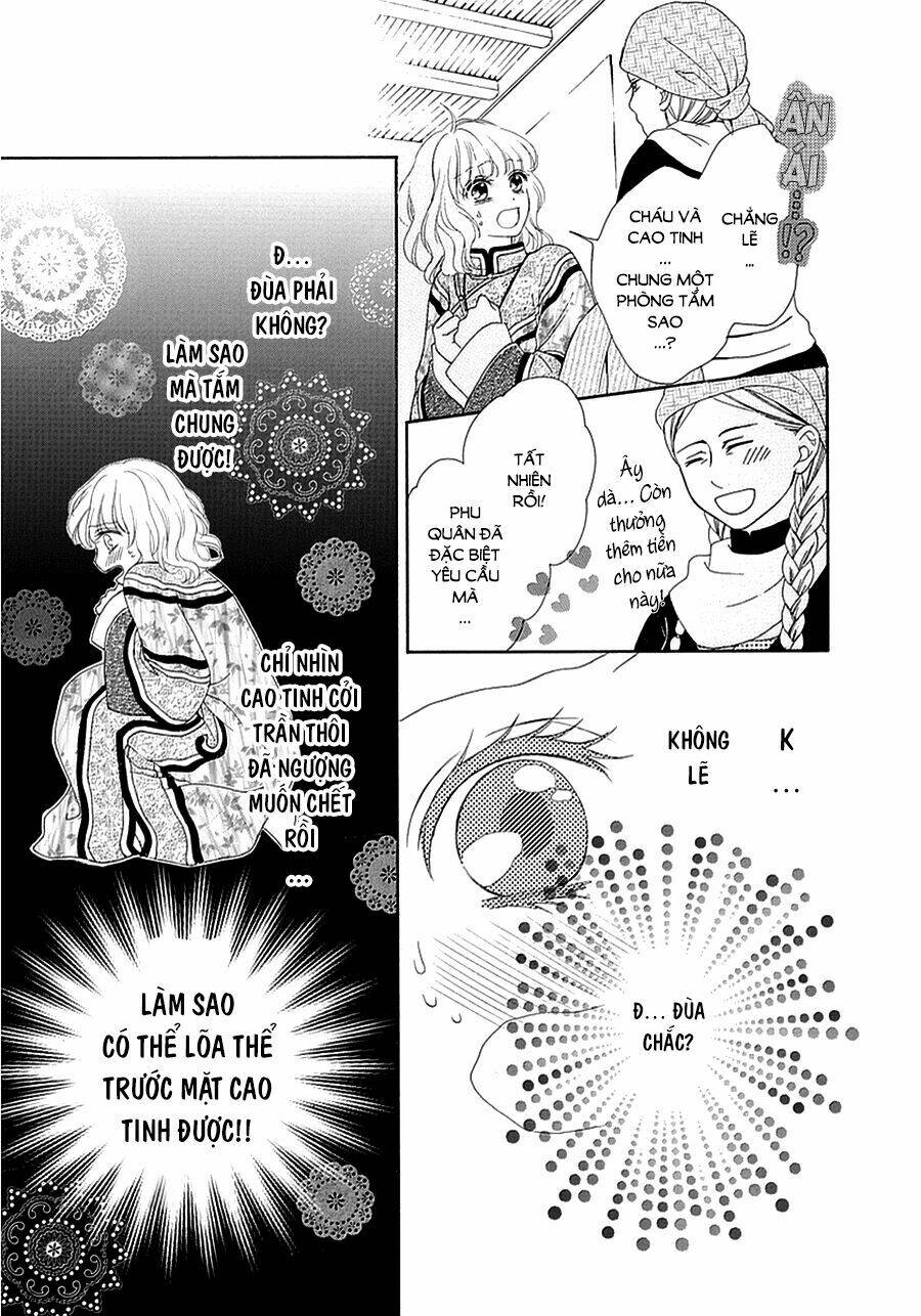 Thiên Mệnh Chi Luyến: Chapter 15