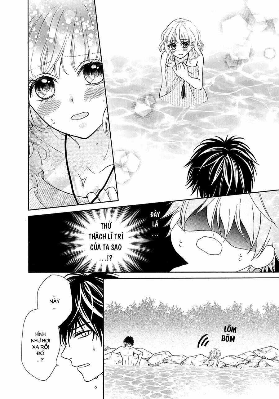 Thiên Mệnh Chi Luyến: Chapter 15
