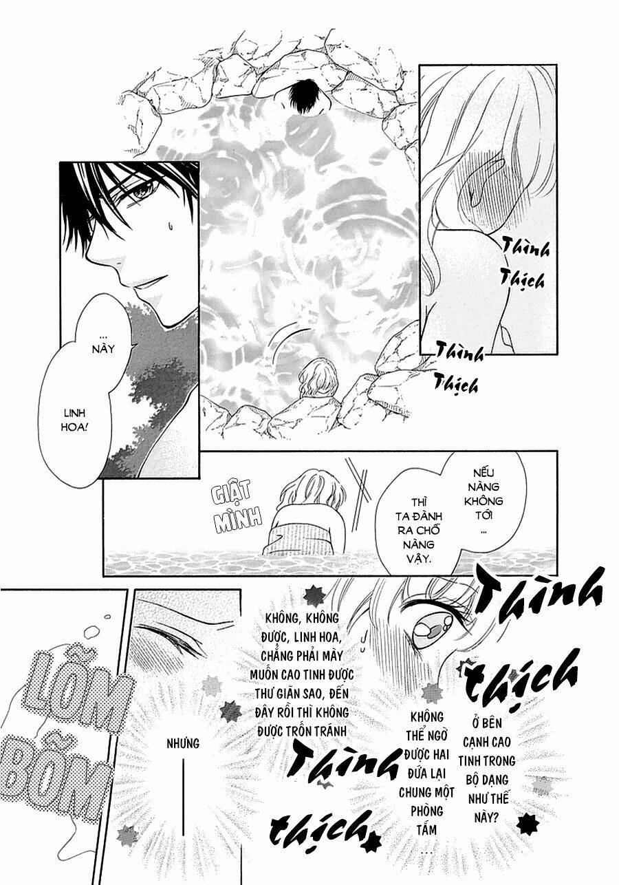 Thiên Mệnh Chi Luyến: Chapter 15
