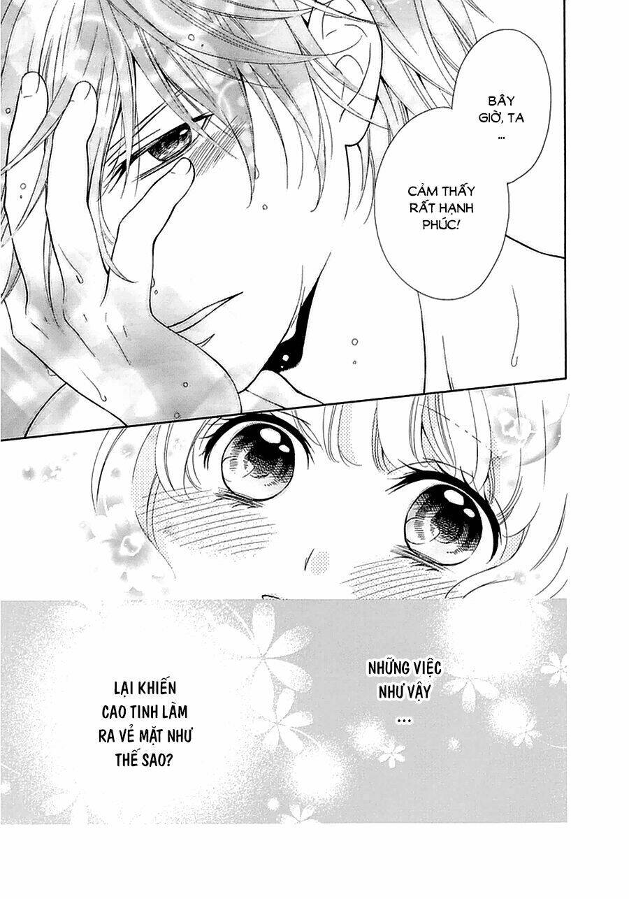 Thiên Mệnh Chi Luyến: Chapter 15